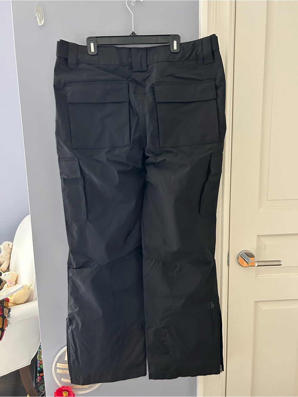 Arctix Black Men's Cargo Snow Pants NEVER WORN